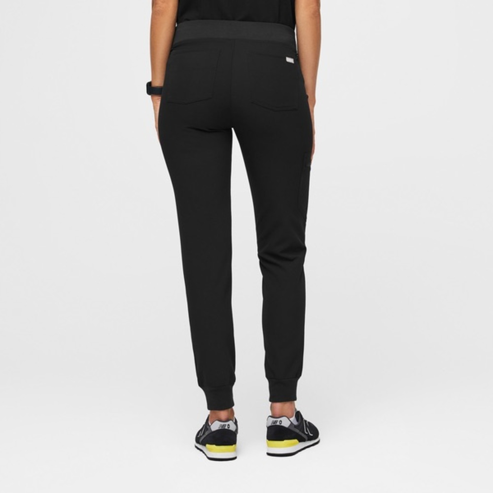 Figs Zamora Jogger, black, medium